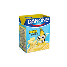 DANONE MUZLU PUDİNG 210 GR