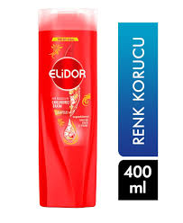 ELİDOR RENK KORUYUCU VE CANLANDIRICI BAKIM ŞAMPUAN 400ML