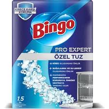 BİNGO PRO EXPERT ÖZEL TUZ 1,5 KG