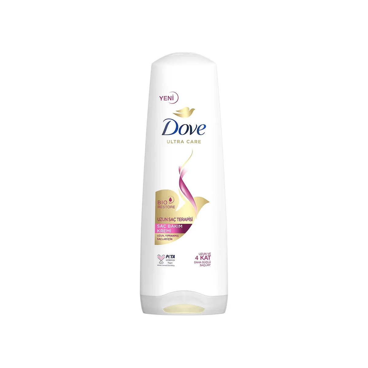 DOVE UZUN SAÇ TERAPİSİ SAÇ BAKIM KREMİ 350ML