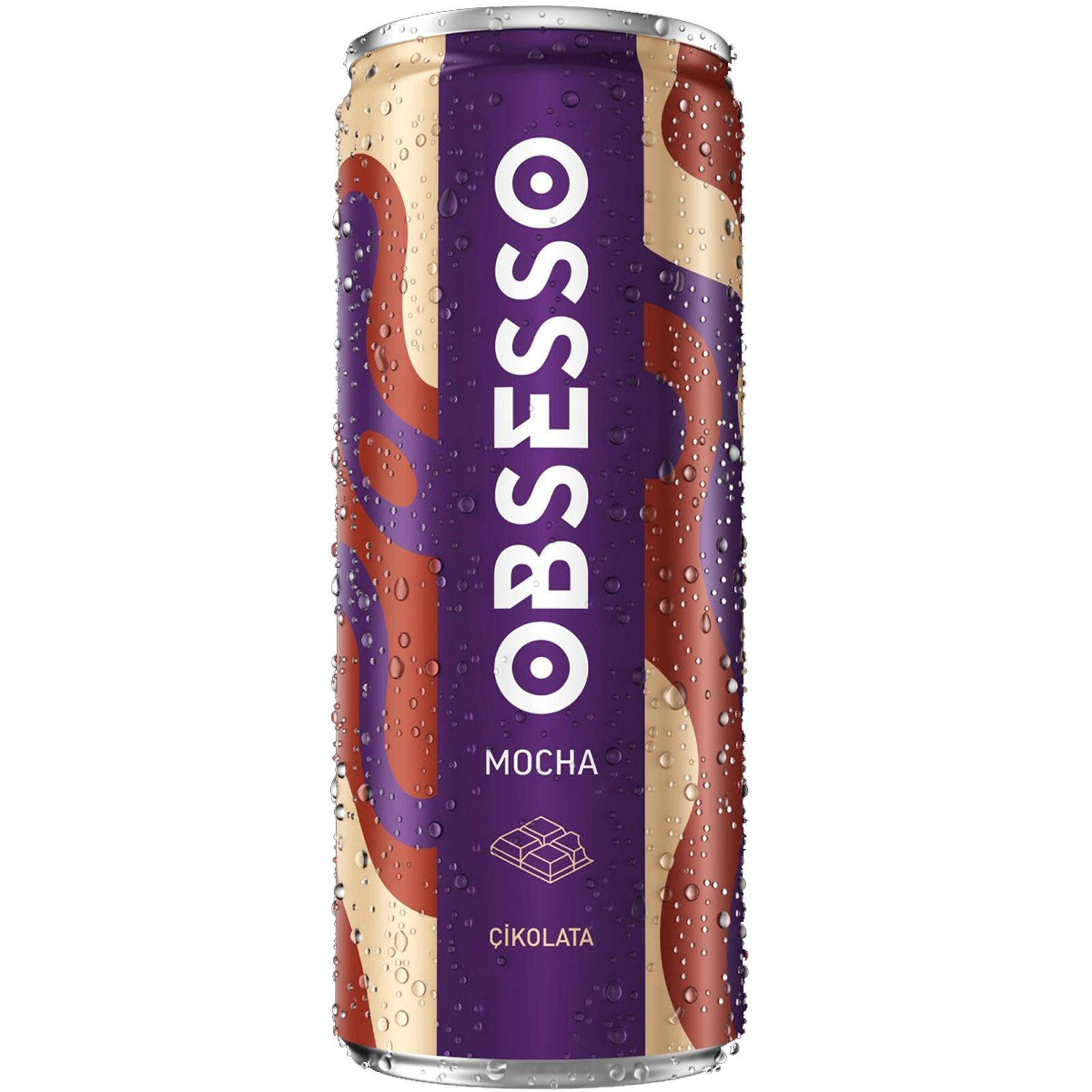 OBSESSO SOĞUK KAHVE MOCHA 250ML