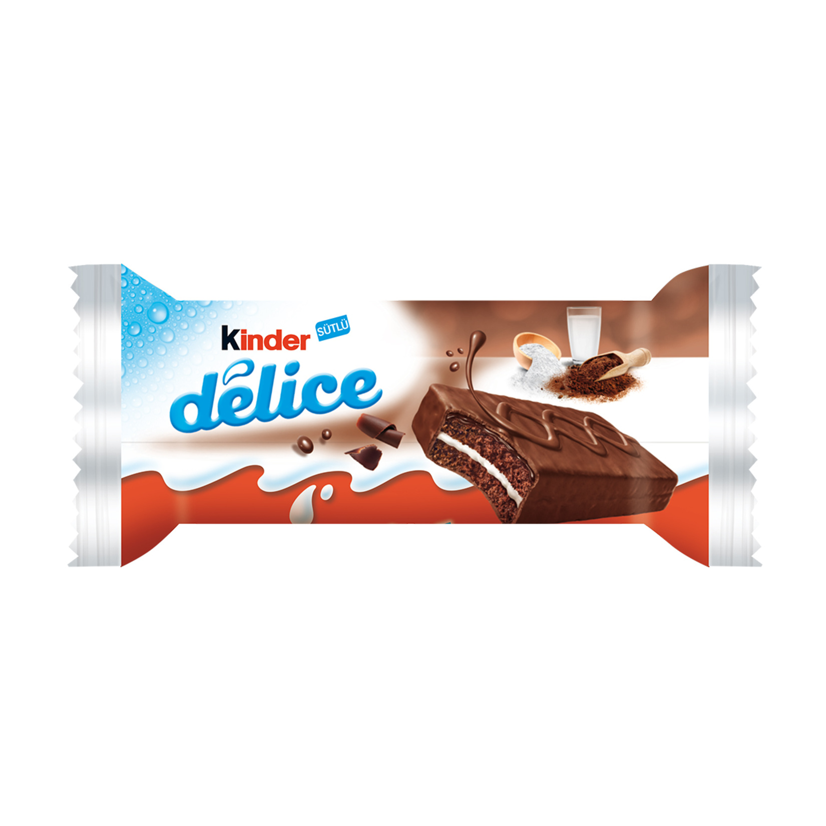 KİNDER DELİCE 39 GR