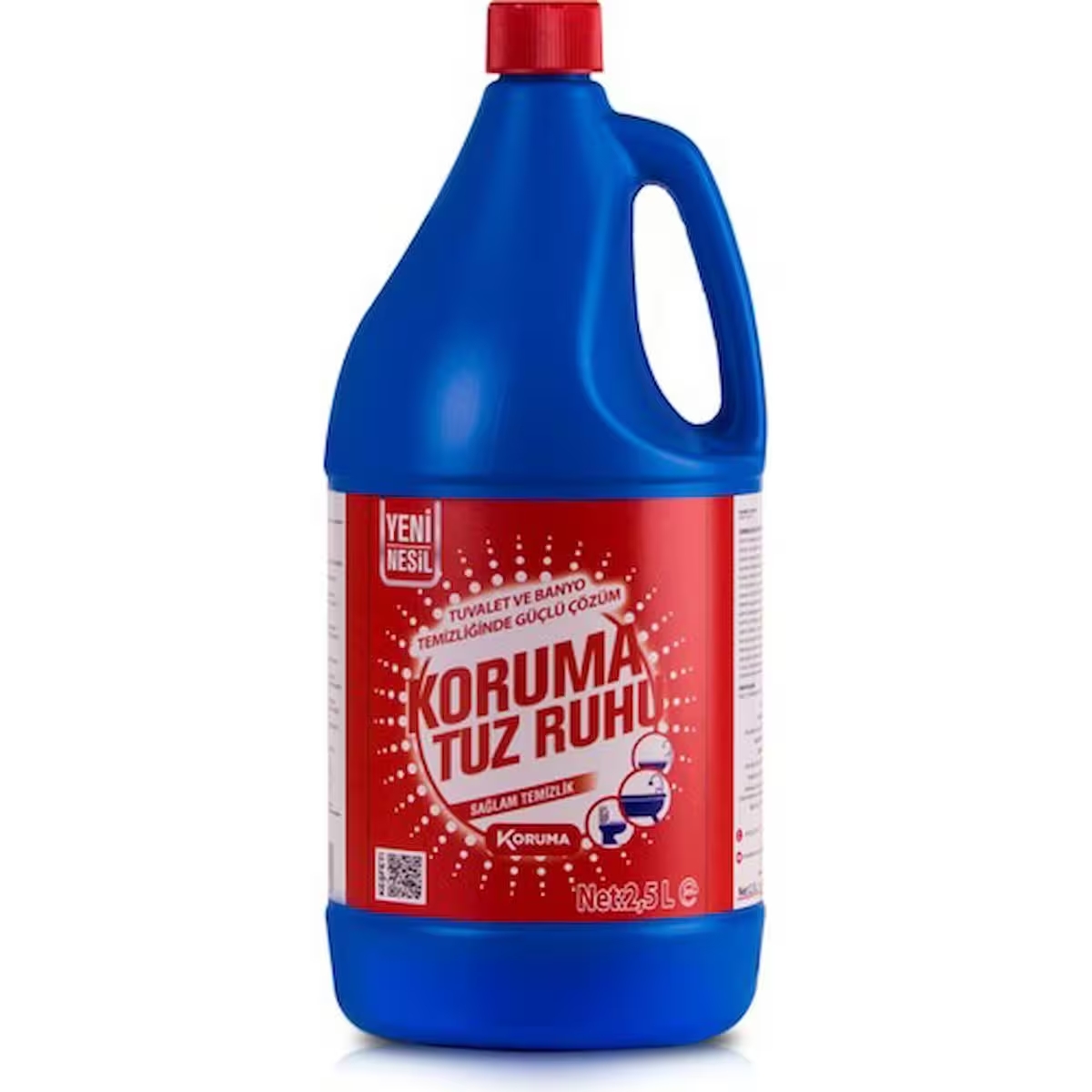KORUMA  TUZ RUHU 2,5LT
