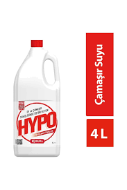 HYPO ÇAMAŞIR SUYU 4 LT