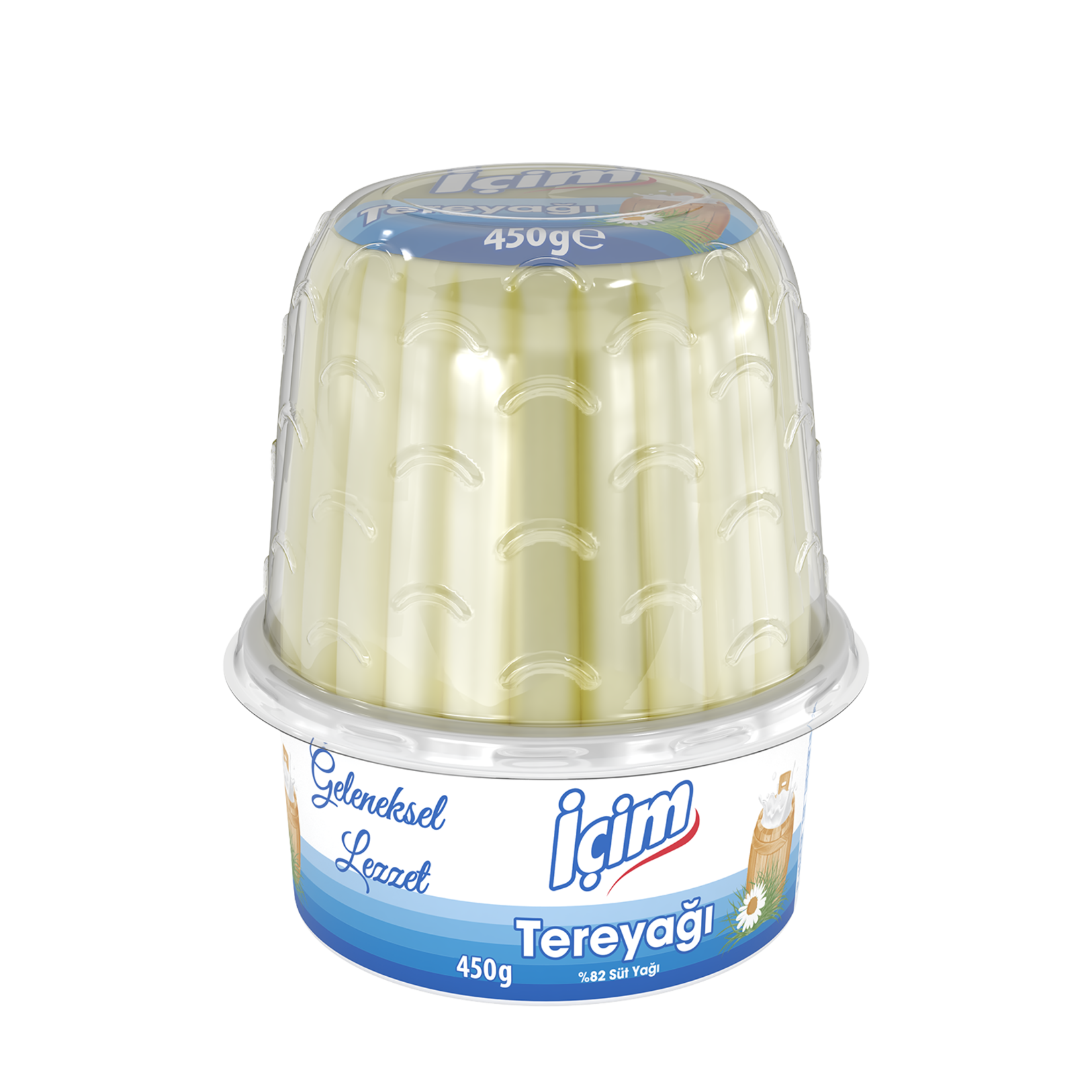 İÇİM TEREYAĞI 450 GR