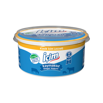 İÇİM YOĞURT 750 GR