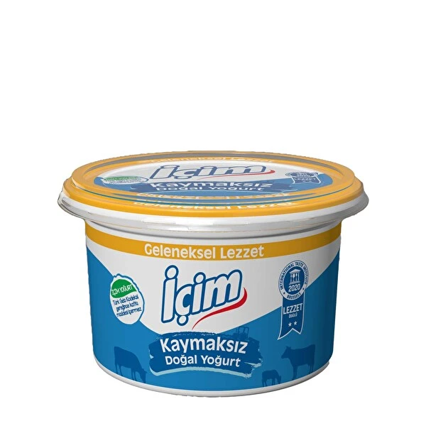 İÇİM YOĞURT 500 GR