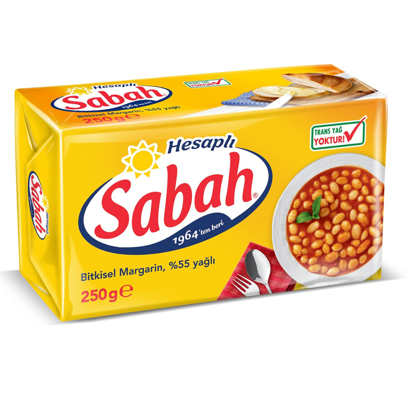 SABAH MARGARİN 200 GR