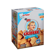 ETİ CİCİBEBE BİSKÜVİSİ  700 GR
