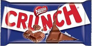 NESTLE CRUNCH 70 GR