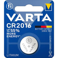 VARTA CR 2016 PİL