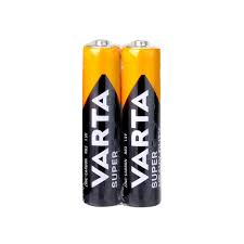 VARTA İNCE PİL 2'Lİ