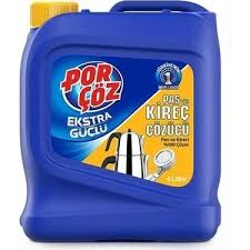 PORÇÖZ KİREÇ ÇÖZÜCÜ 4 LT
