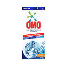 OMO ÇAMAŞIR MAKİNESİ TEMİZLEYİCİSİ 200ML