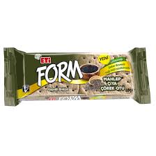 ETİ FORM MAHLEP ÇİYA ÇÖREK OTU KEPEKLİ BİSKÜVİ 40 GR