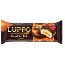 LUPPO KARAMELLİ  SANDVİÇ KEK 182 GR