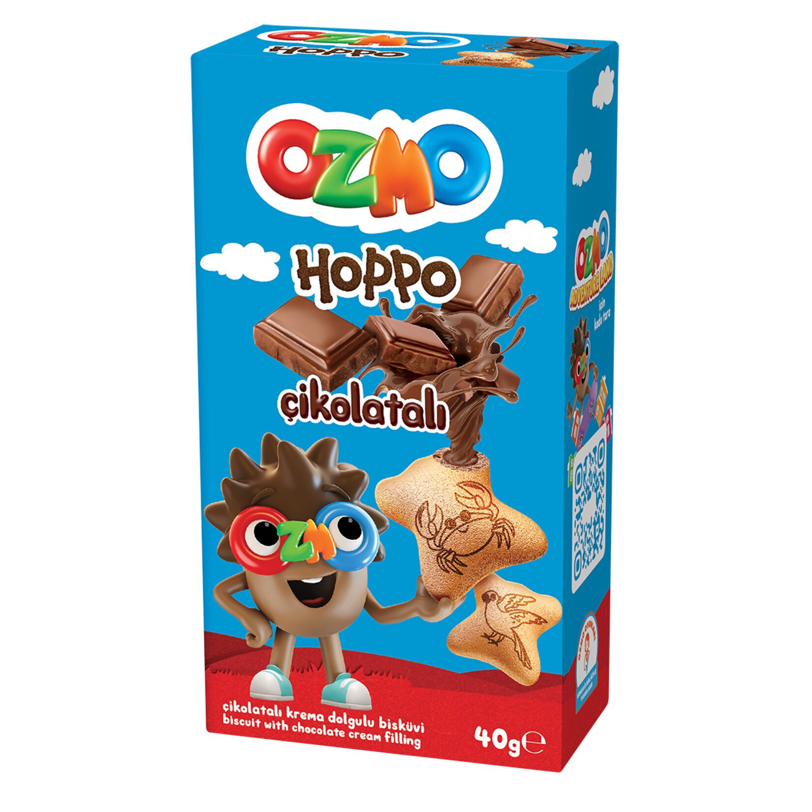 OZMO HOPPO 40 GR