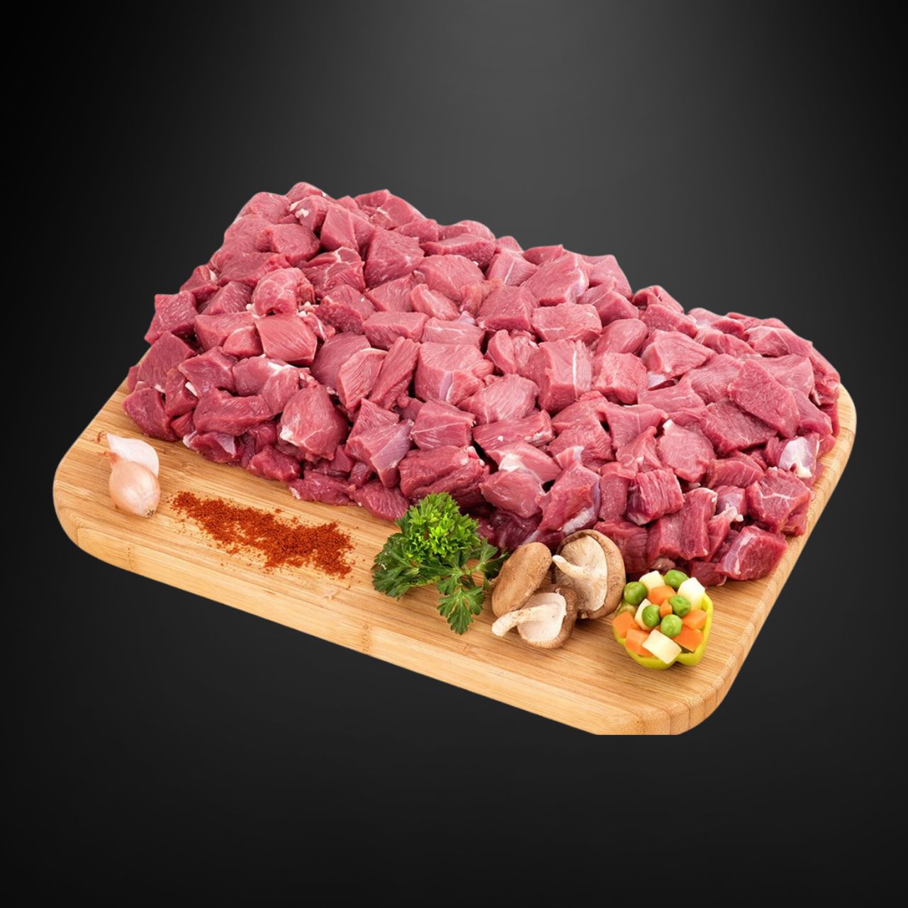 KUZU KEBAPLIK KUŞBAŞI KG