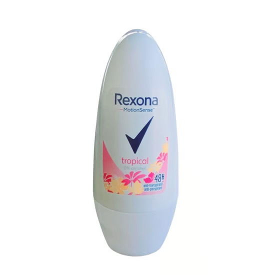 REXONA TROPICAL ROLL ON 50ML