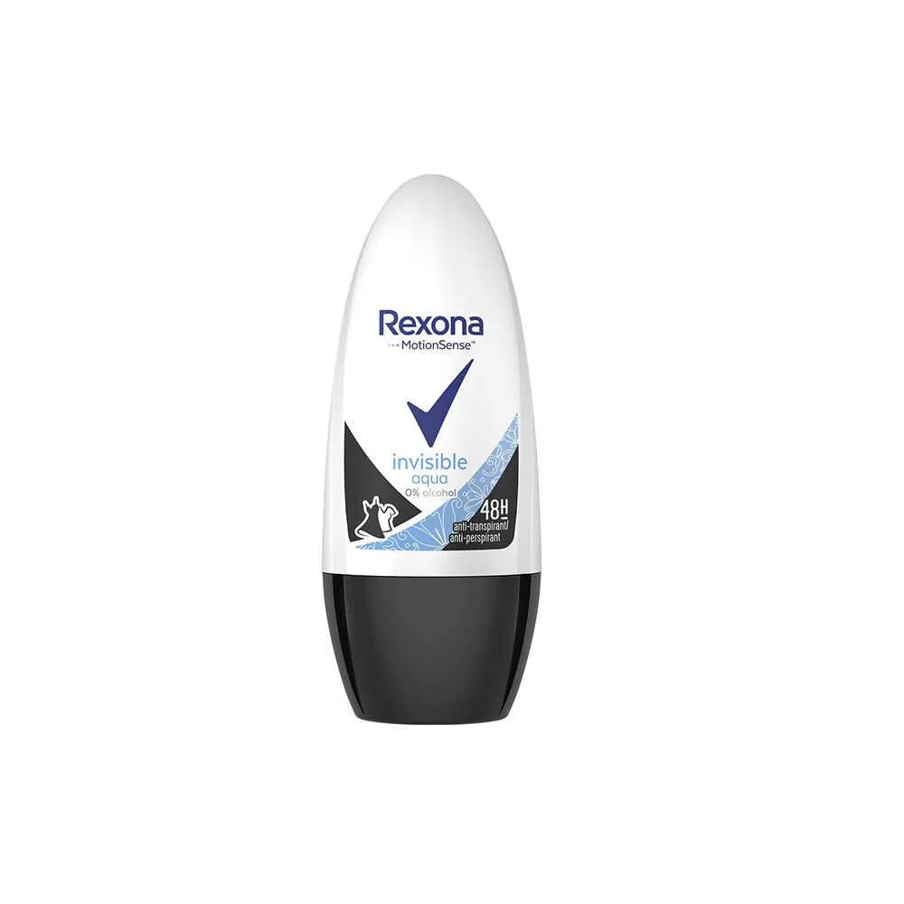 REXONA İNSİVİBLE AQUA ROLL ON 50ML