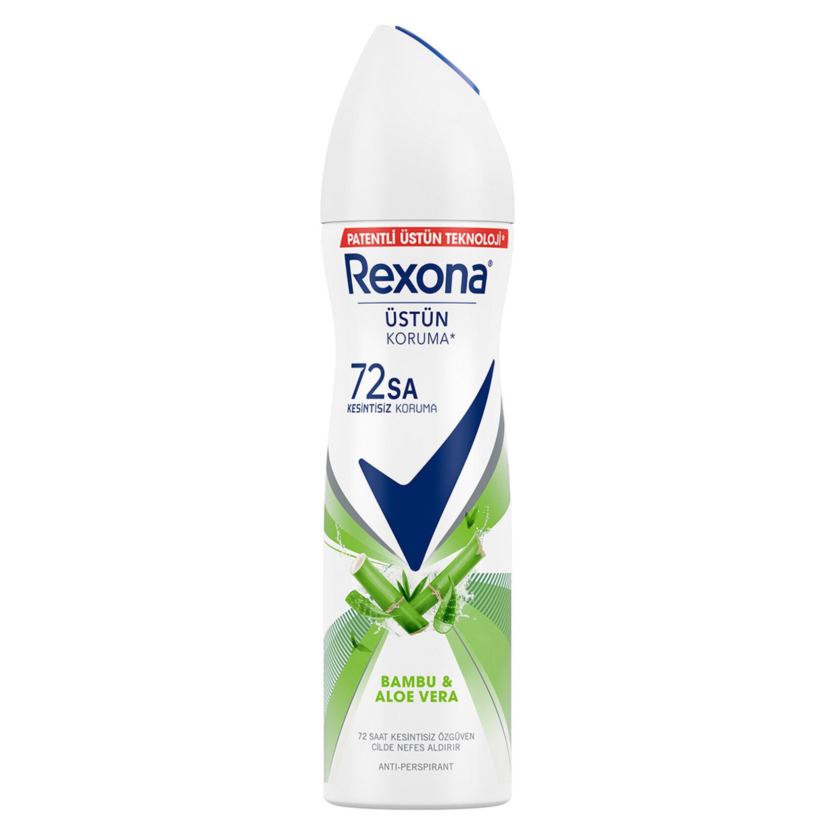REXONA BAMBU & ALOE VERA DEODORANT 150 ML