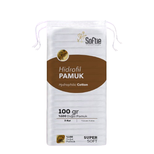 SOFTİE PAMUK 100 GR
