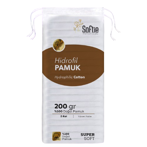 SOFTİE PAMUK 200 GR