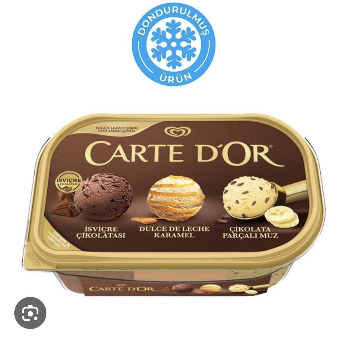 CARTE DOR MUZLU 1105ML