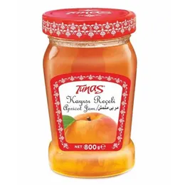 TUNAS KAYISI REÇELİ 800GR