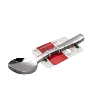 FLEXİ PASLANMAZ ÇELİK YEMEK KAŞIĞI 6'LI