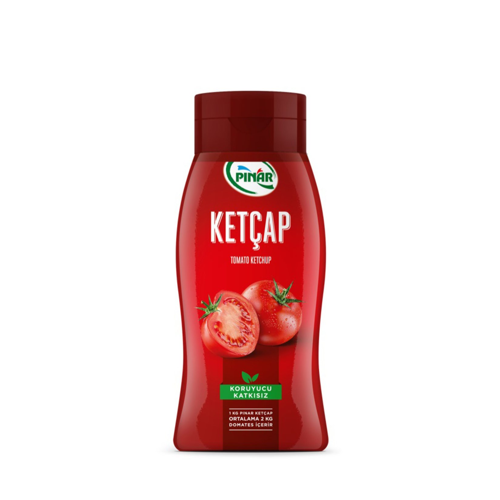 PINAR KETÇAP 600 GR