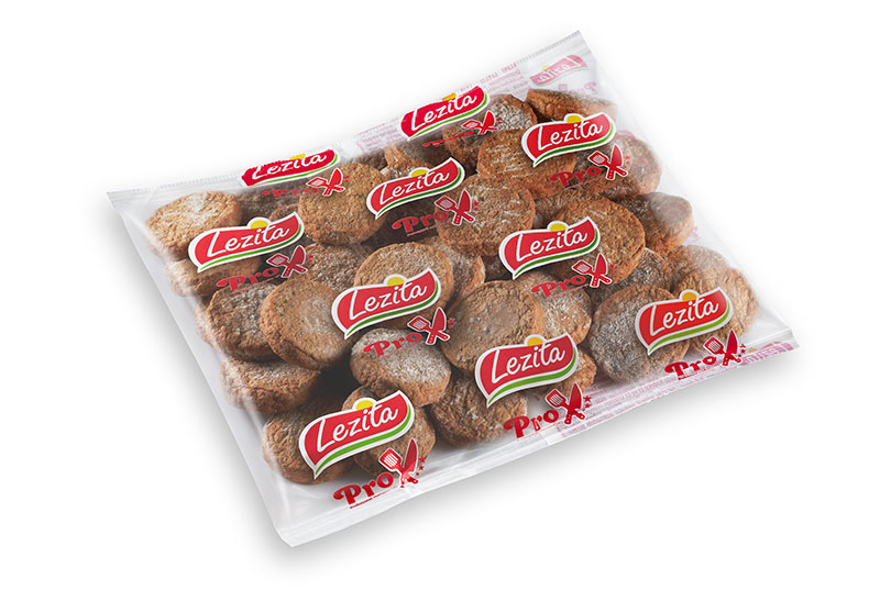 LEZİTA DONDURULMUŞ KASAP PİLİÇ KÖFTE 1000G