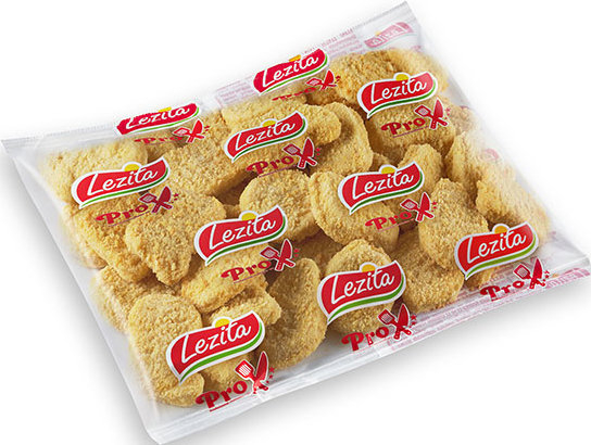 LEZİTA DONDURULMUŞ NUGGET 1000G