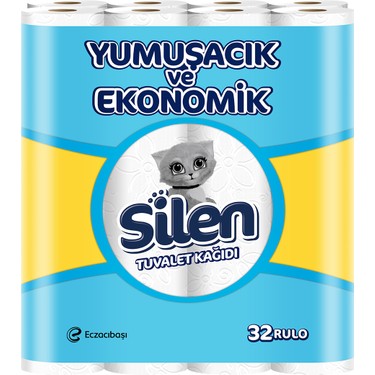 SİLEN TUVALET KÂĞIDI 32’Lİ