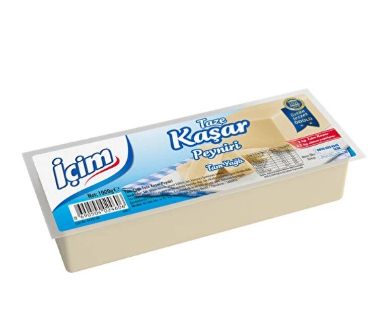 İÇİM KAŞAR 1000 GR
